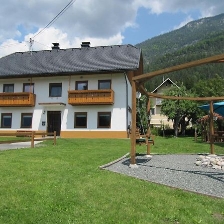 Landhaus Obervellach Hermagor-Pressegger See Dış mekan fotoğraf