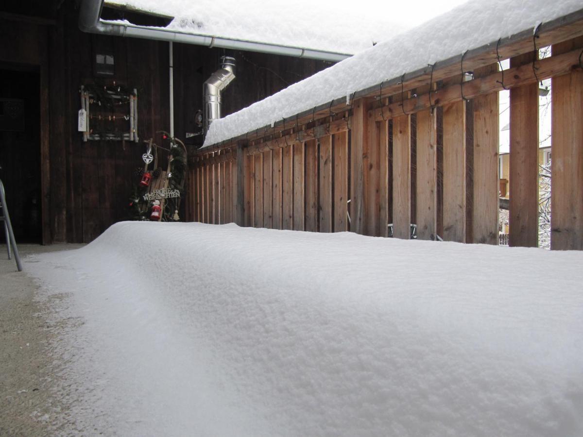 Landhaus Obervellach Hermagor-Pressegger See Dış mekan fotoğraf