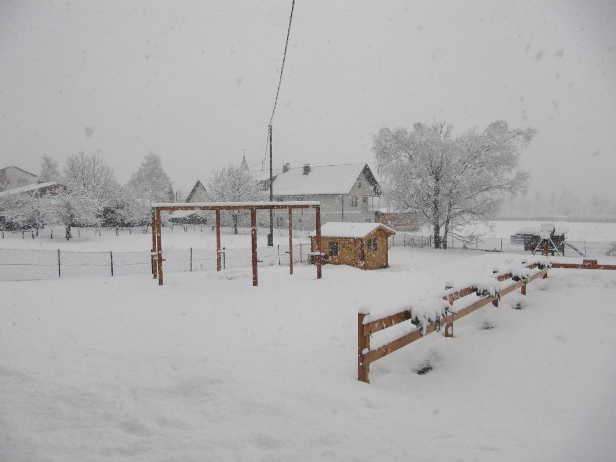 Landhaus Obervellach Hermagor-Pressegger See Dış mekan fotoğraf