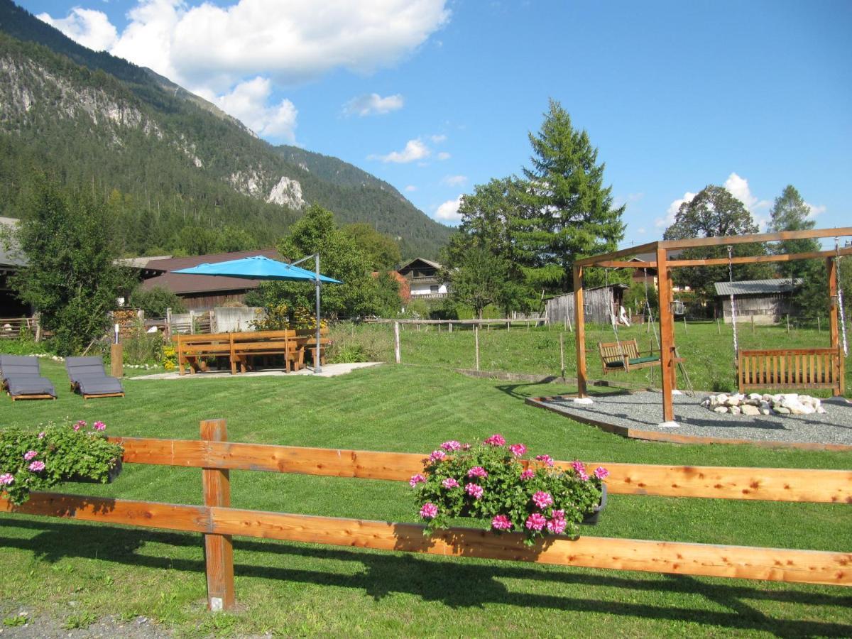 Landhaus Obervellach Hermagor-Pressegger See Dış mekan fotoğraf