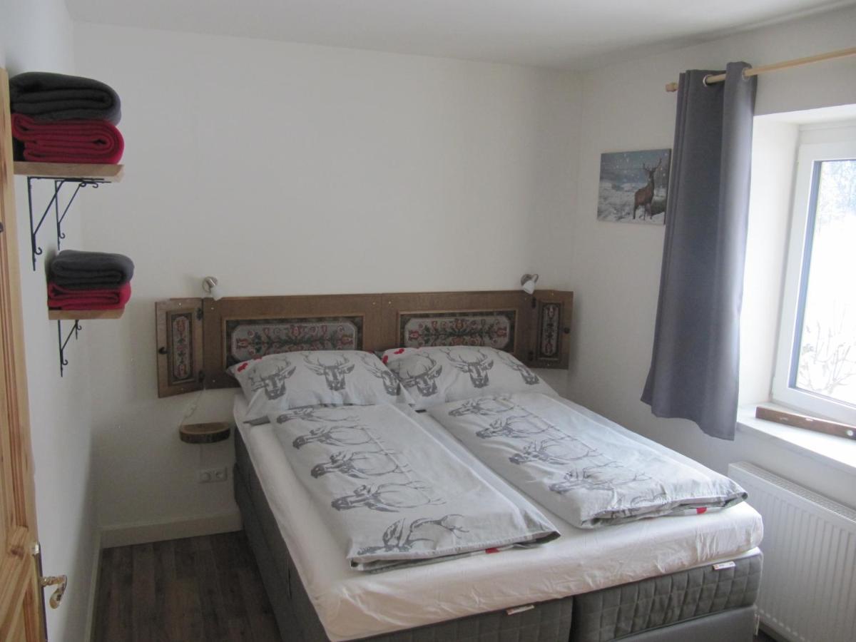 Landhaus Obervellach Hermagor-Pressegger See Dış mekan fotoğraf