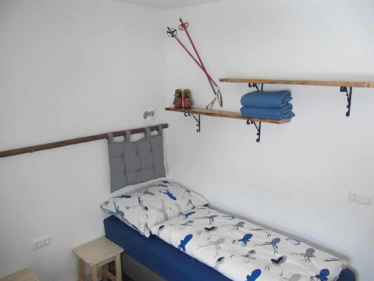 Landhaus Obervellach Hermagor-Pressegger See Dış mekan fotoğraf