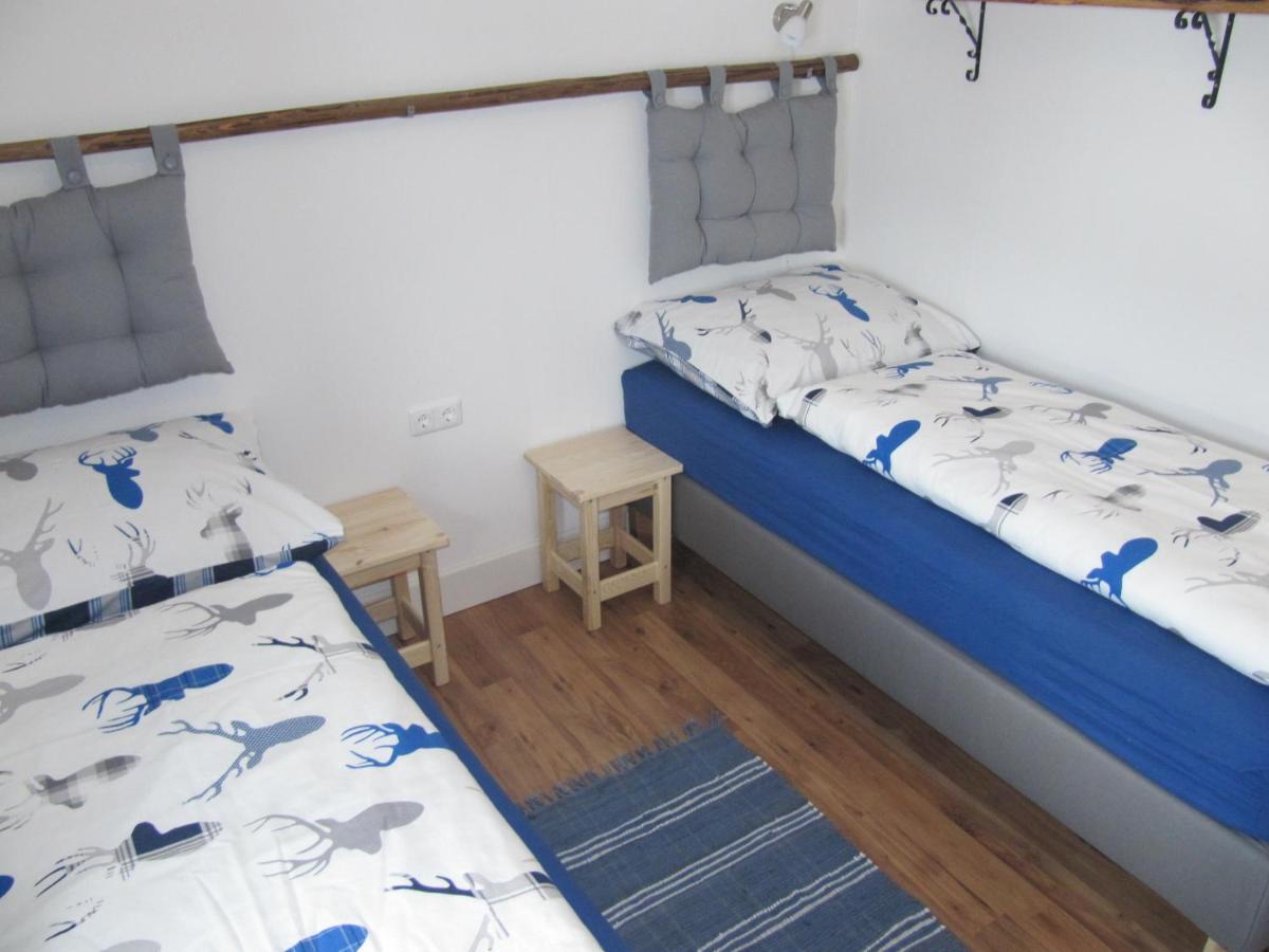 Landhaus Obervellach Hermagor-Pressegger See Dış mekan fotoğraf