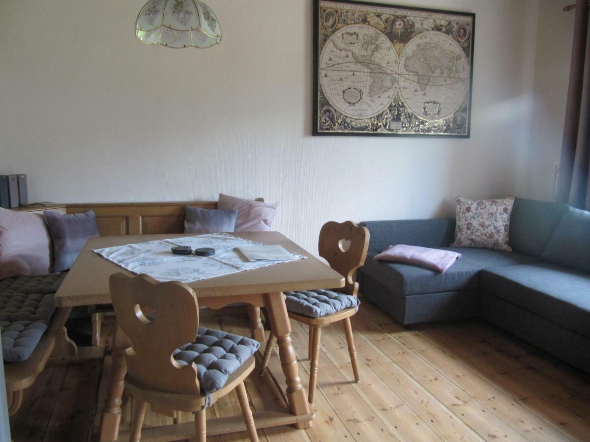 Landhaus Obervellach Hermagor-Pressegger See Dış mekan fotoğraf