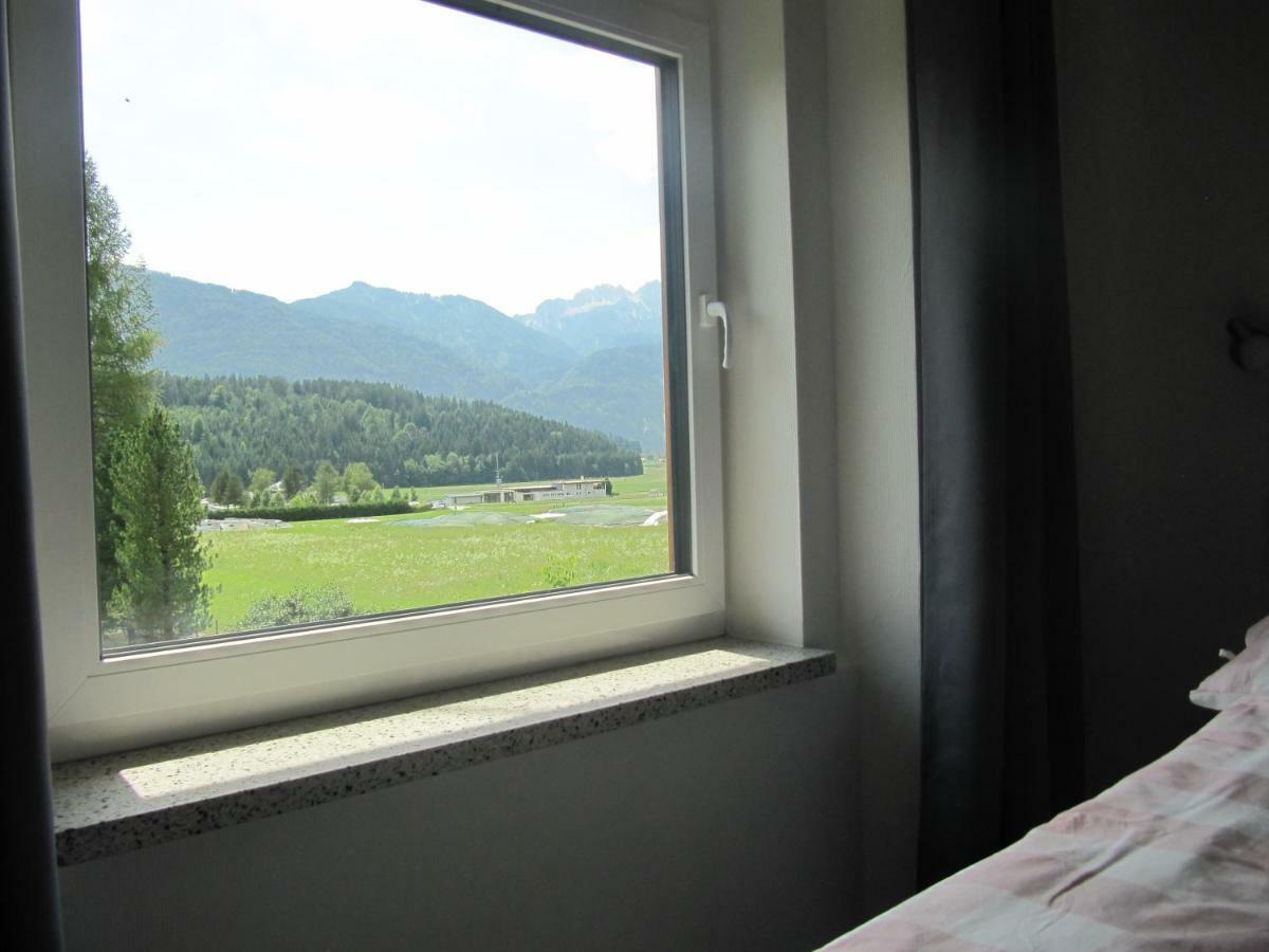 Landhaus Obervellach Hermagor-Pressegger See Dış mekan fotoğraf