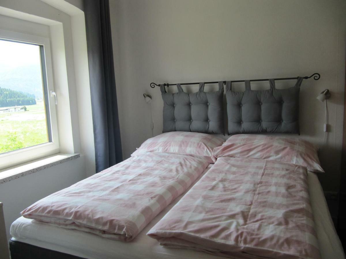 Landhaus Obervellach Hermagor-Pressegger See Dış mekan fotoğraf