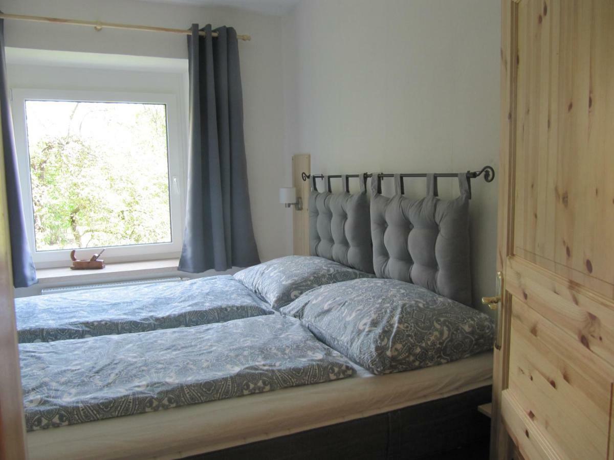 Landhaus Obervellach Hermagor-Pressegger See Dış mekan fotoğraf