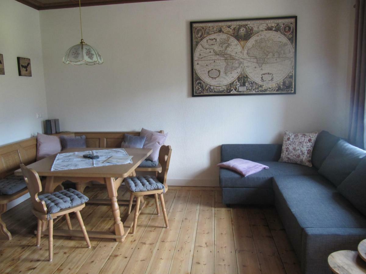 Landhaus Obervellach Hermagor-Pressegger See Dış mekan fotoğraf