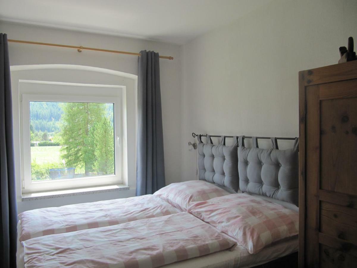 Landhaus Obervellach Hermagor-Pressegger See Dış mekan fotoğraf