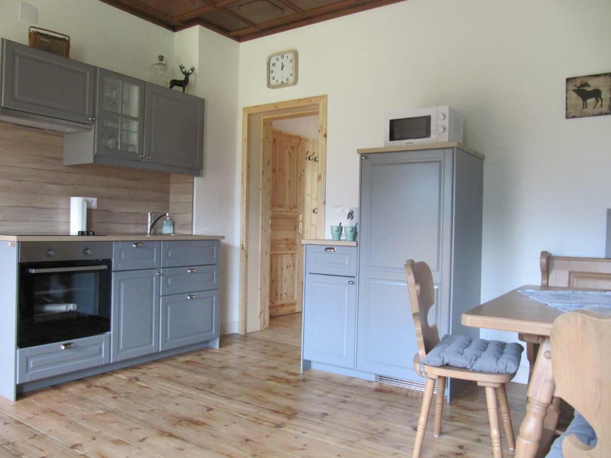 Landhaus Obervellach Hermagor-Pressegger See Dış mekan fotoğraf