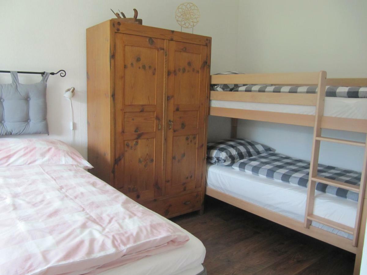 Landhaus Obervellach Hermagor-Pressegger See Dış mekan fotoğraf