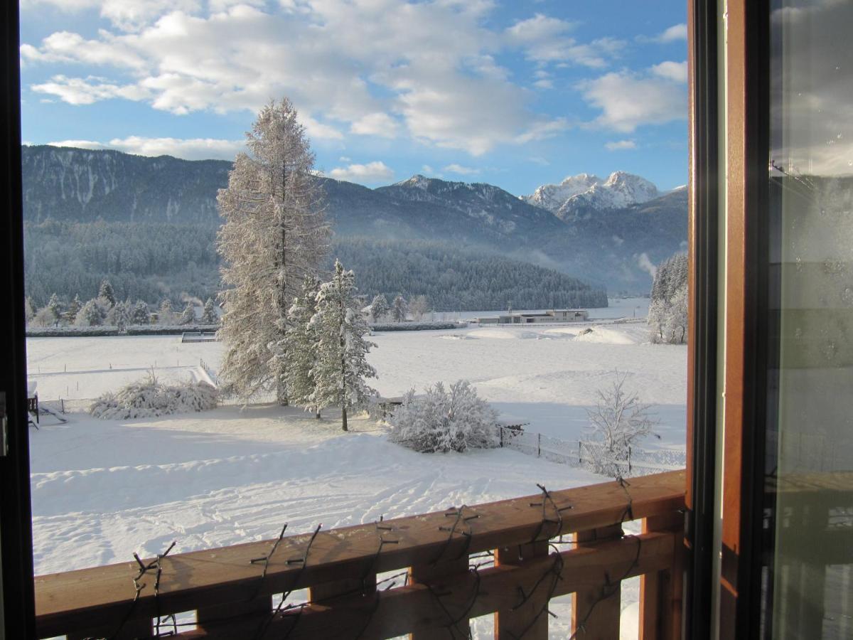 Landhaus Obervellach Hermagor-Pressegger See Dış mekan fotoğraf