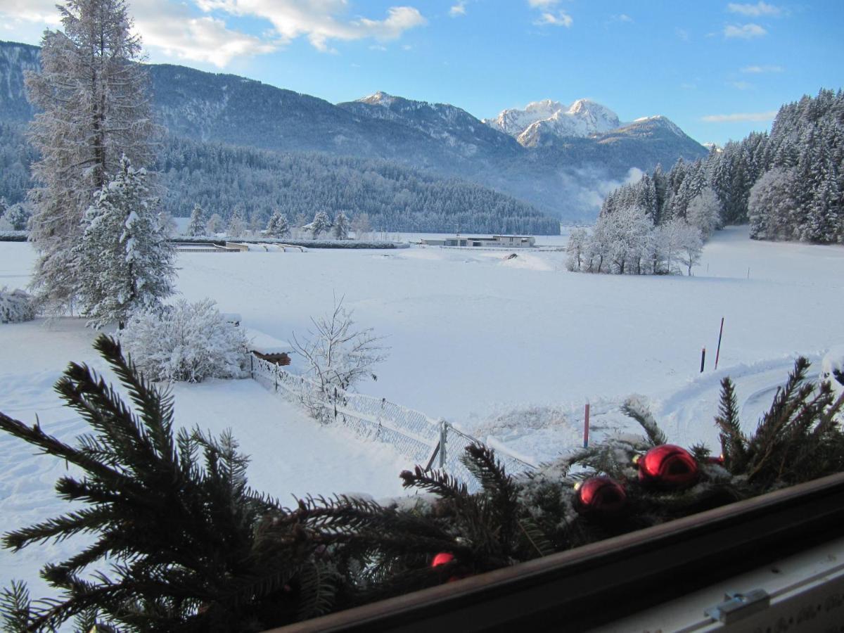 Landhaus Obervellach Hermagor-Pressegger See Dış mekan fotoğraf