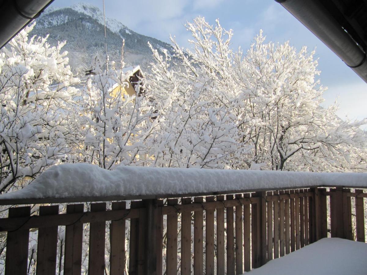 Landhaus Obervellach Hermagor-Pressegger See Dış mekan fotoğraf