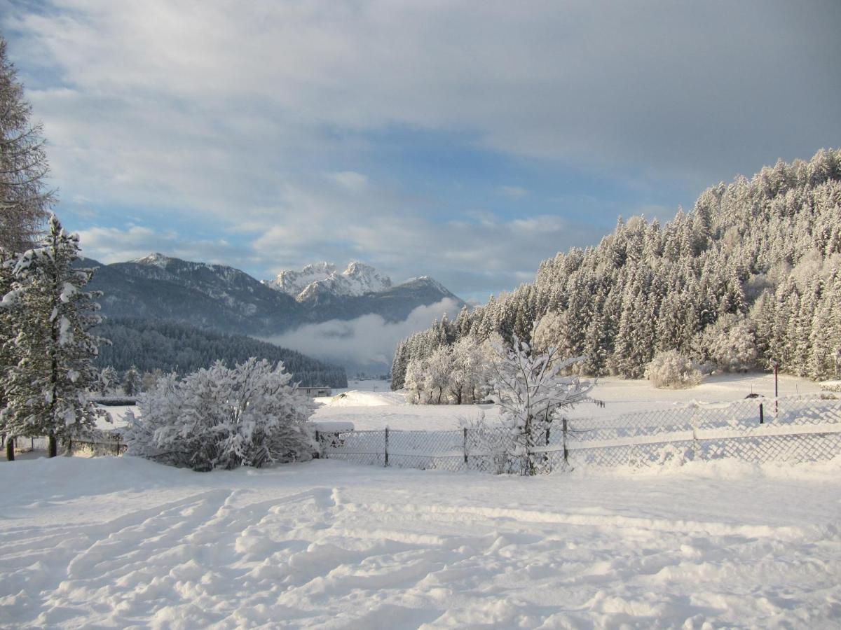 Landhaus Obervellach Hermagor-Pressegger See Dış mekan fotoğraf