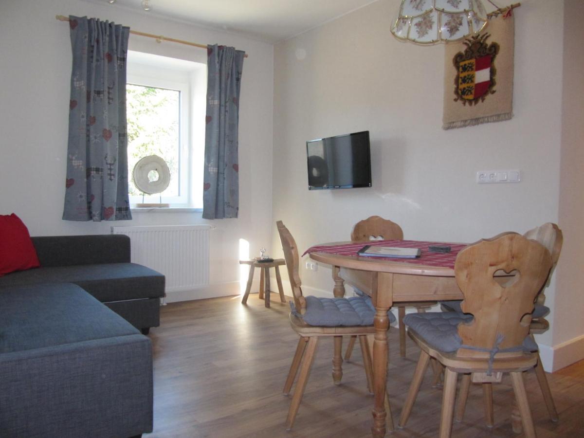 Landhaus Obervellach Hermagor-Pressegger See Dış mekan fotoğraf
