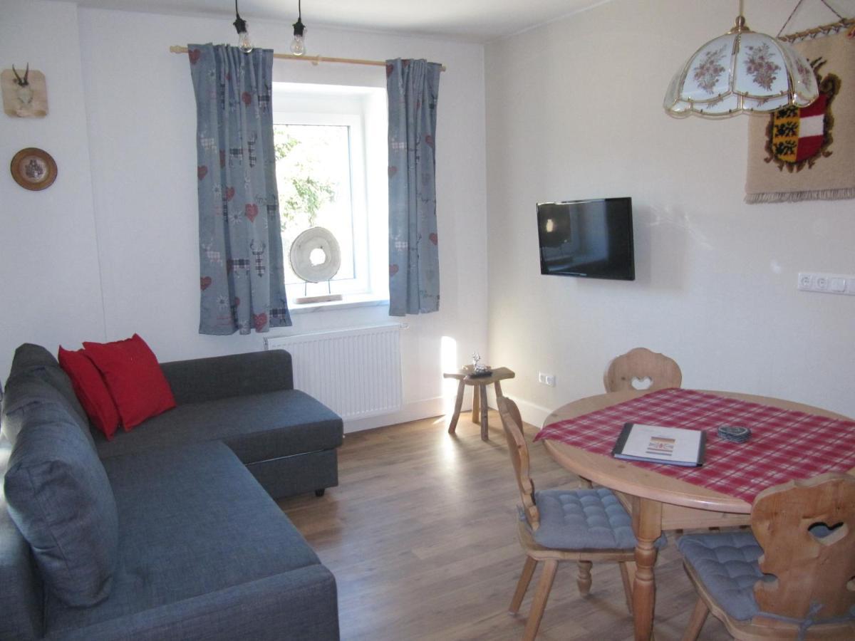 Landhaus Obervellach Hermagor-Pressegger See Dış mekan fotoğraf