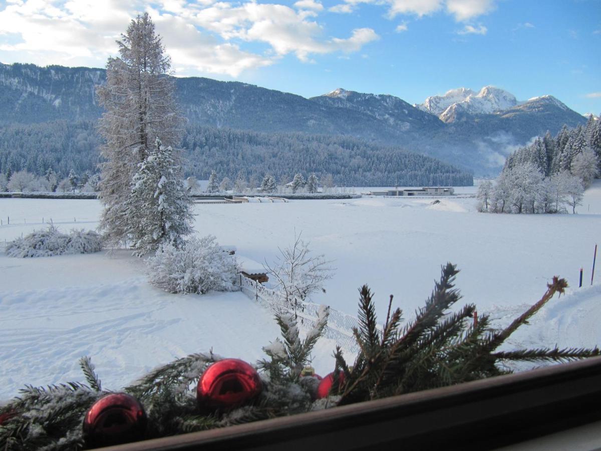 Landhaus Obervellach Hermagor-Pressegger See Dış mekan fotoğraf