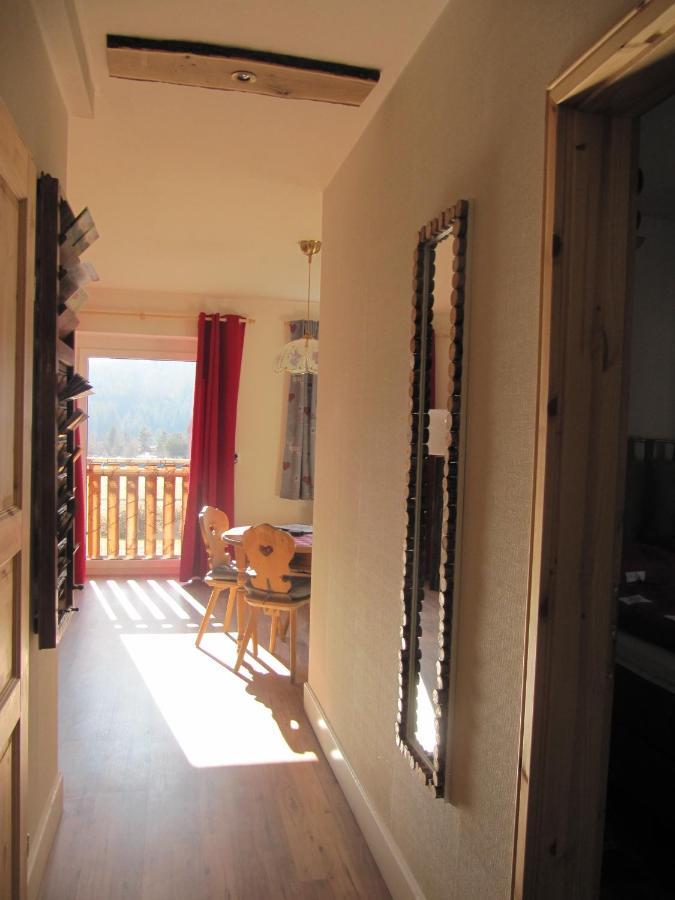 Landhaus Obervellach Hermagor-Pressegger See Dış mekan fotoğraf